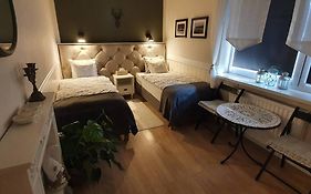 ZENDA - Przytulny apartament w zacisznym miejscu